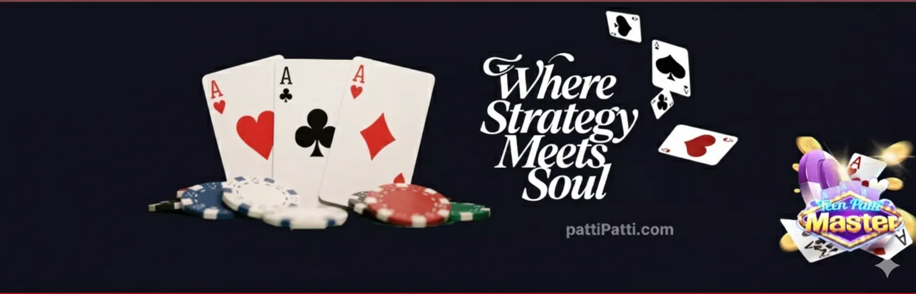 Teen Patti Master Brand Banner 1