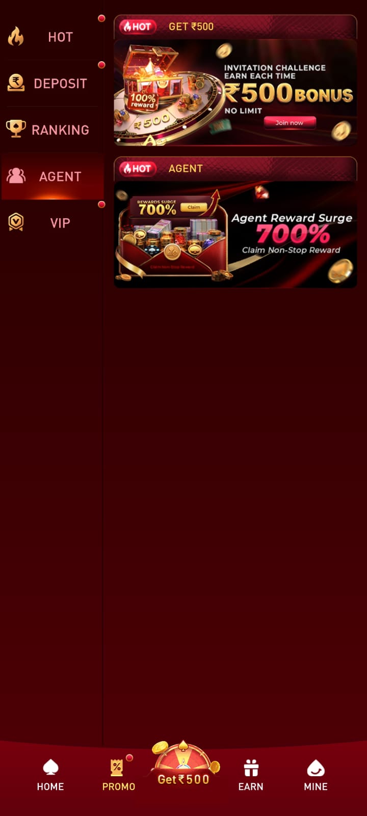 hu777 mobile game agent and challenges